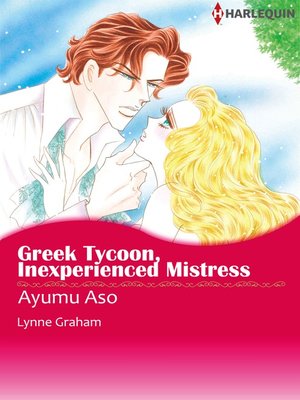 Greek Tycoon, Inexperienced Mistress - ebook